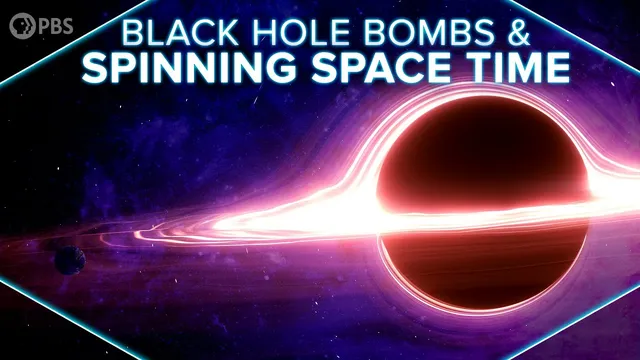 How Black Holes Spin Space Time thumbnail