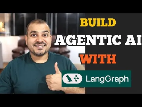 Tutorials 2-Live Getting Started With LangGraph For Building AI Agents thumbnail
