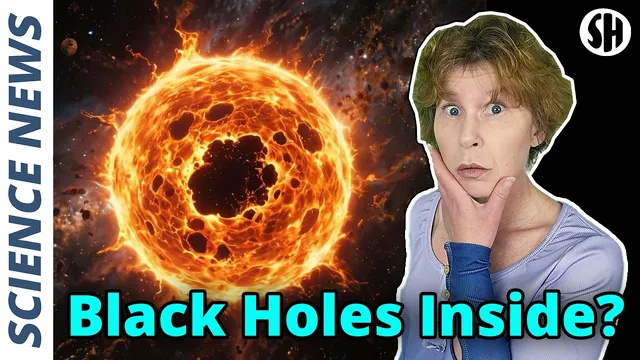 Is there a Black Hole Hiding in the Sun? thumbnail