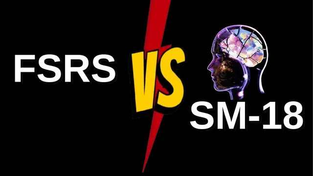 SuperMemo SM-18 Algorithm is Much Better Than FSRS: Practical Difference #podcast thumbnail