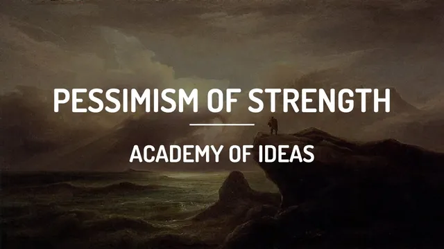 Pessimism of Strength thumbnail