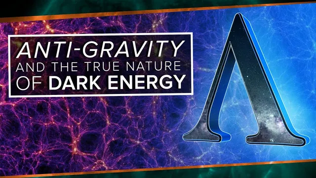 Anti-gravity and the True Nature of Dark Energy | Space Time | PBS Digital Studios thumbnail