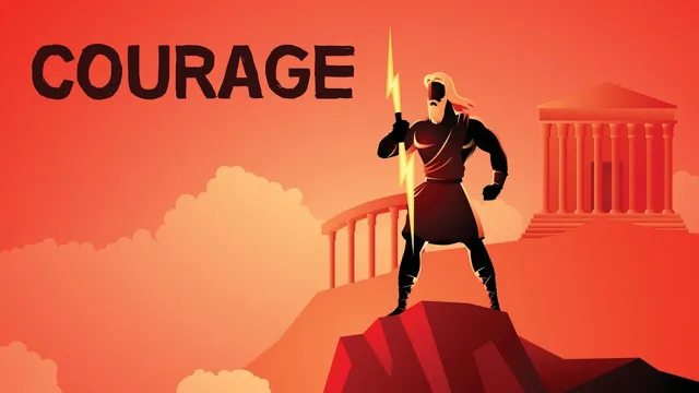 Courage | The Art of Facing Fear thumbnail