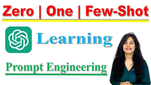 Prompt Engineering: Zero-shot, One-shot, Few-shot Techniques Explained (Practical Implementation) thumbnail