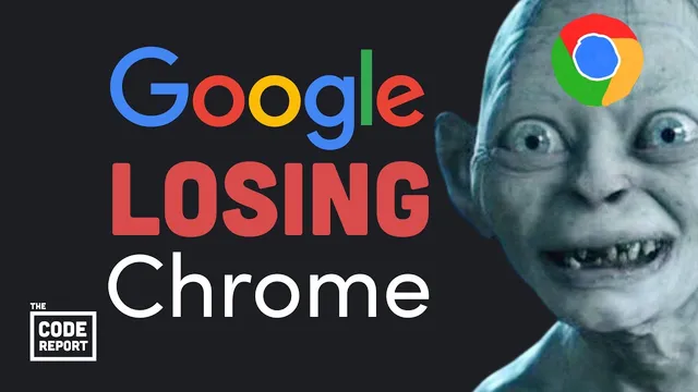 The plan to break apart Google... RIP Chrome thumbnail
