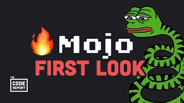 Mojo Lang… a fast futuristic Python alternative thumbnail