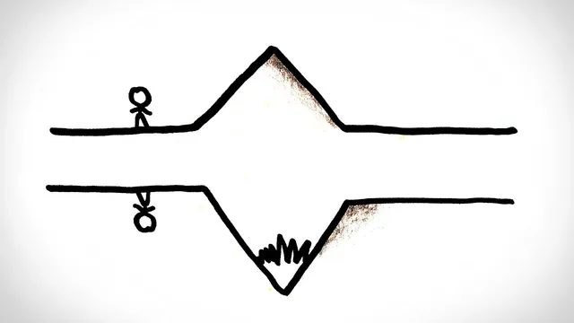 The "Mountain Or Valley?" Illusion thumbnail