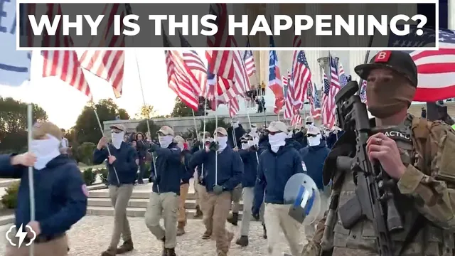 Why American Fascism Is On The Rise thumbnail