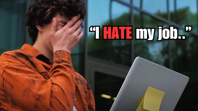 80% Of Developers Dislike Their Job thumbnail