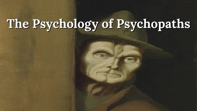 The Psychology of Psychopaths - Predators who Walk Among Us thumbnail