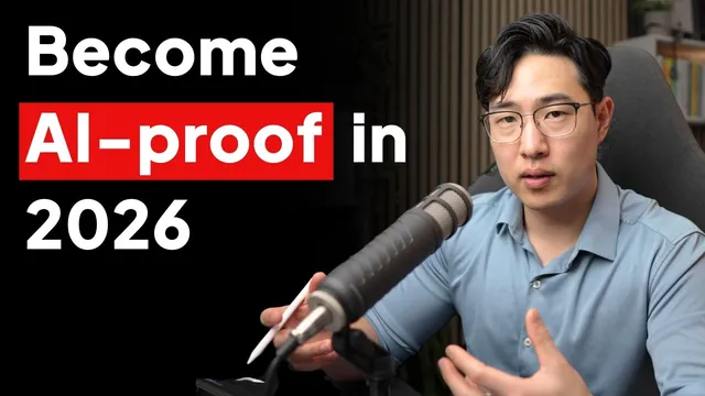 How to Not Get Fired (and be replaced by AI) thumbnail