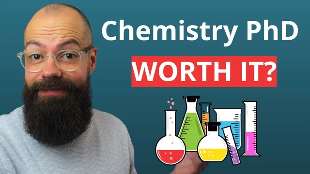 The Chemistry PhD Journey: A Bitter Truth thumbnail