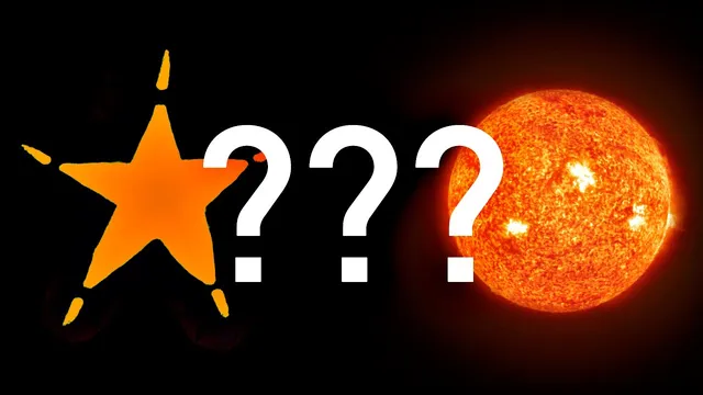 Why are Stars Star-Shaped? thumbnail