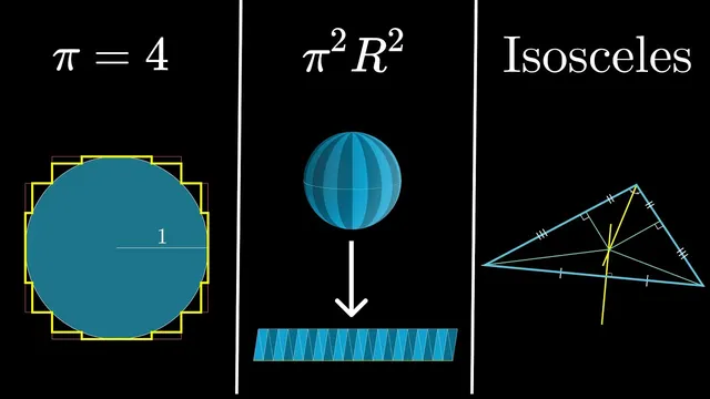 How to lie using visual proofs thumbnail
