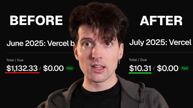 Vercel Finally Caught Up thumbnail