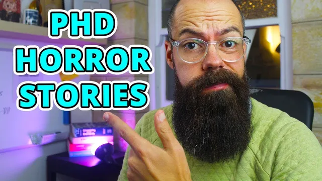 PhD Horror Stories: You Won't Believe What These Supervisors Did! thumbnail