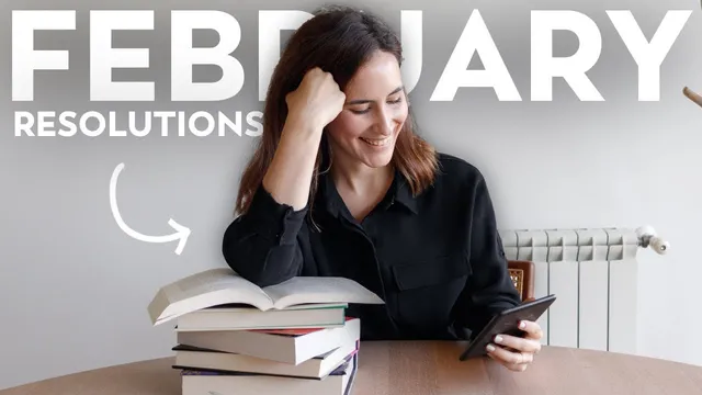 New Year Resolutions... In February thumbnail