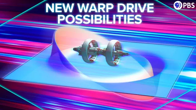 The NEW Warp Drive Possibilities thumbnail