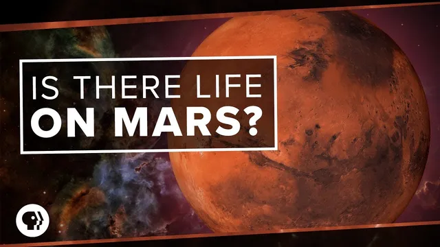 Is There Life on Mars? thumbnail