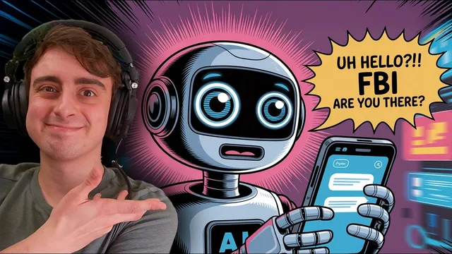 NEW Benchmark for Longterm AI Stability - Agentic Vending Machine Business thumbnail