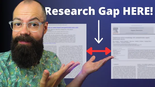 4 Effortless Ways to Spot Hidden Research Gaps [with examples] thumbnail