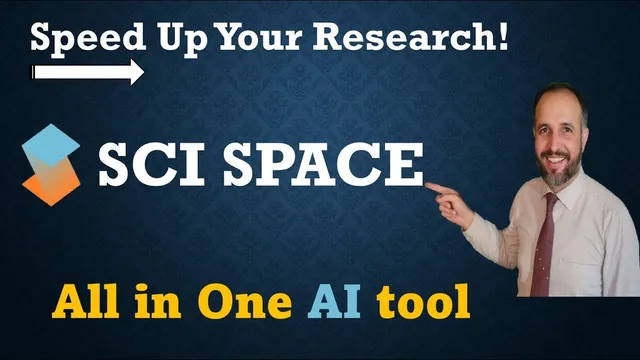 Research Made Simple With SciSpace AI Tool | Conduct Literature Review in Minutes thumbnail