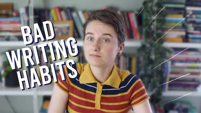 Bad Habits I Got from My Writing Degree thumbnail