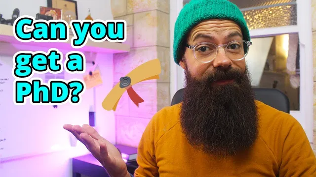 Is everyone capable of doing a PhD? thumbnail