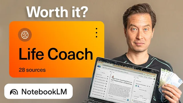 I Replaced My $700/Hour Coach with NotebookLM – Here’s What Happened thumbnail