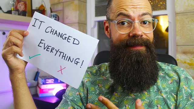 How a PhD changed my life... thumbnail