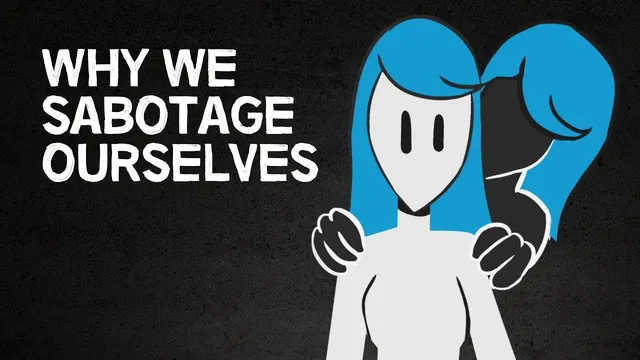 Carl Jung & The Psychology of Self-Sabotage (feat. Emerald) thumbnail