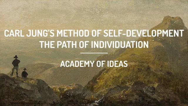 Carl Jung's Method of Self-Development - The Path of Individuation thumbnail