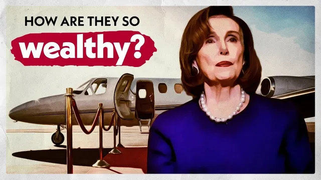 How Do Politicians Keep Getting So Rich? thumbnail