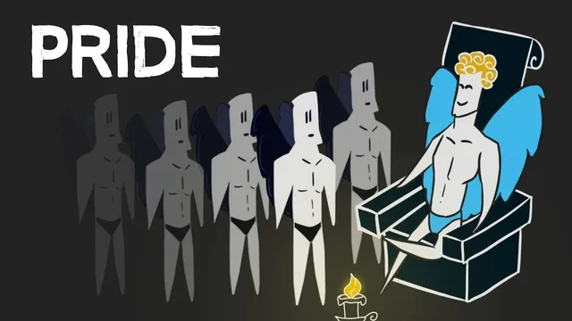Why Pride Is the Worst | The Seven Deadly Sins | PRIDE thumbnail