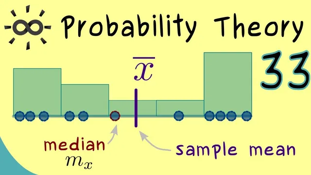 Probability Theory 33 | Descriptive Statistics (Sample, Median, Mean) thumbnail