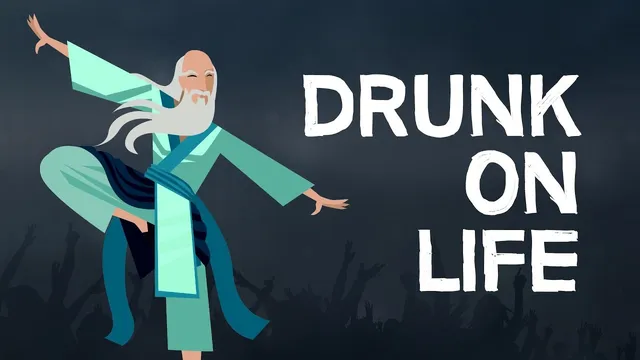 TAOISM | How to Get Drunk on Life thumbnail