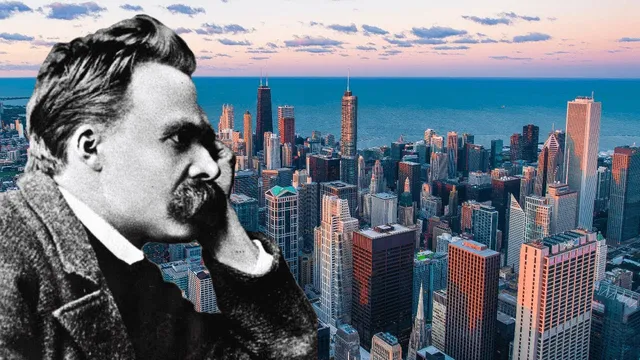 What Would Nietzsche Think of 21st Century Society? thumbnail