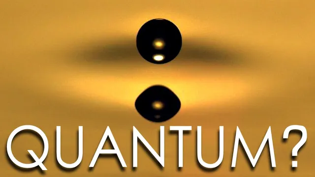 Is This What Quantum Mechanics Looks Like? thumbnail