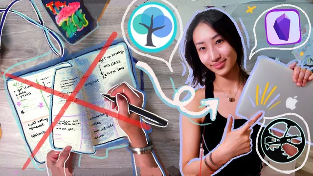 How I plan my day with daily document? (Remnote, roam, obsidian) thumbnail