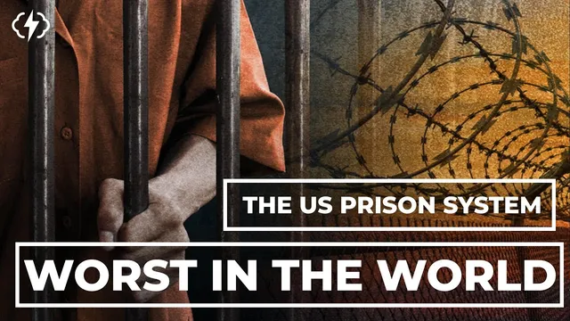 Why The US Prison System Is The Worst In The Developed World thumbnail