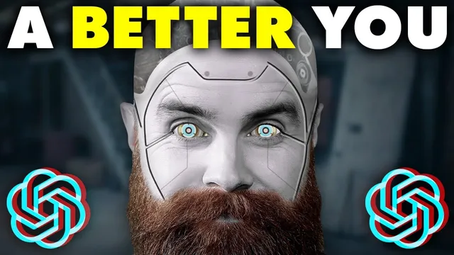 ChatGPT will make you better thumbnail