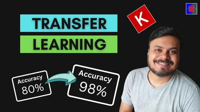 What is Transfer Learning? Transfer Learning in Keras | Fine Tuning Vs Feature Extraction thumbnail