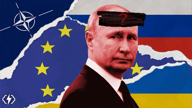 The Russia/Ukraine Conflict : What Is Putin Thinking? thumbnail