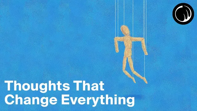 One Thought Can Change You Forever thumbnail