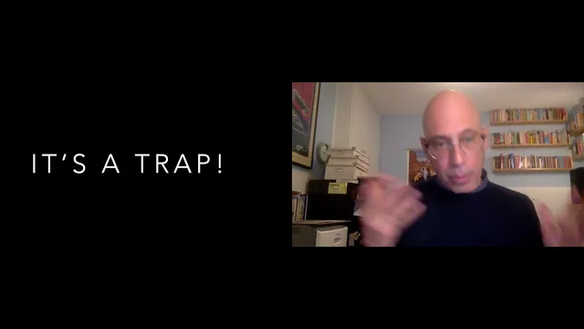 Daniele Procida - Always complete, never finished thumbnail