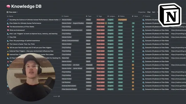 How I use Notion as a Second Brain thumbnail