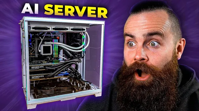 host ALL your AI locally thumbnail