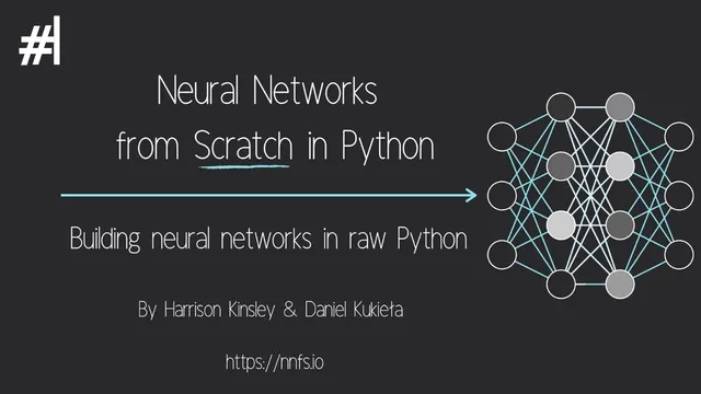 Neural Networks from Scratch - P.1 Intro and Neuron Code thumbnail