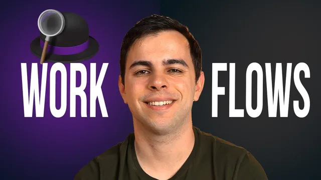 Alfred Workflows - My 10 Favorite Workflows thumbnail