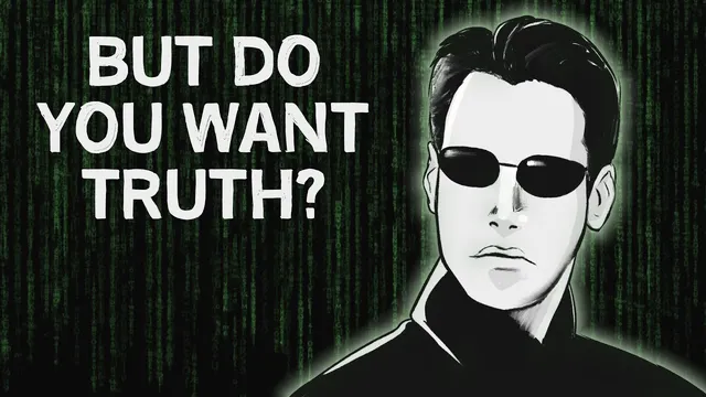 All I’m Offering is the Truth | The Philosophy of the Matrix thumbnail